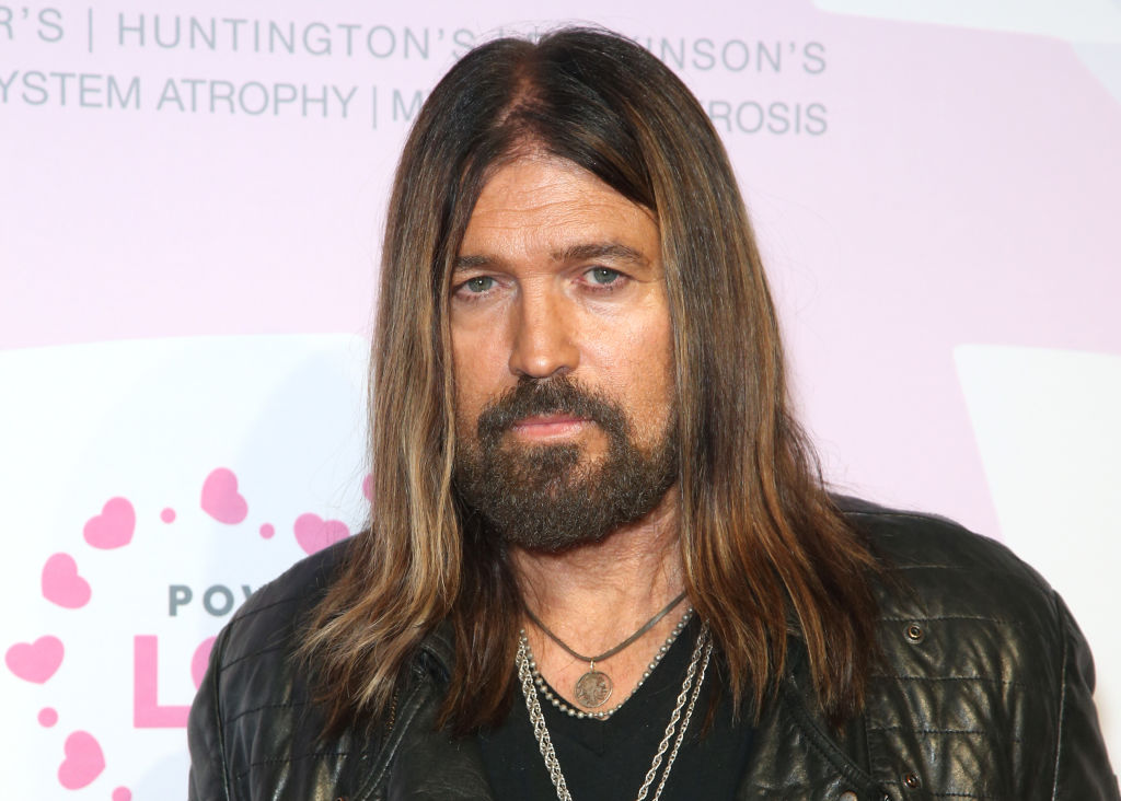 Billy Ray Cyrus Supports Beyoncé Amid CMA’s Snub