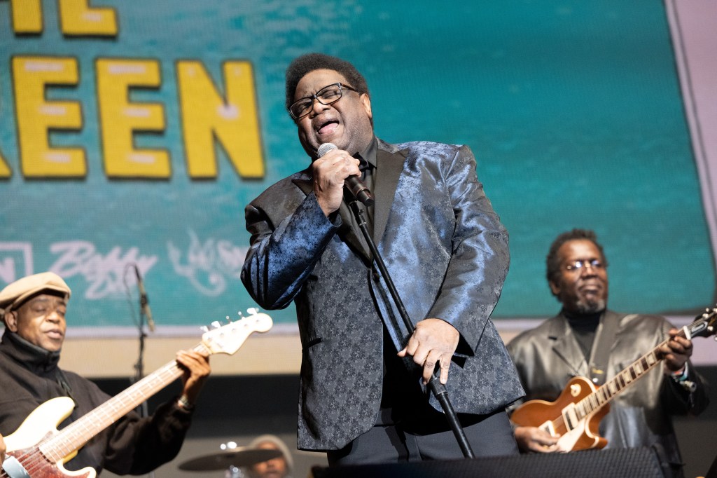 Al Green Drops Cover To R.E.M.’s Classic ‘Everybody Hurts’