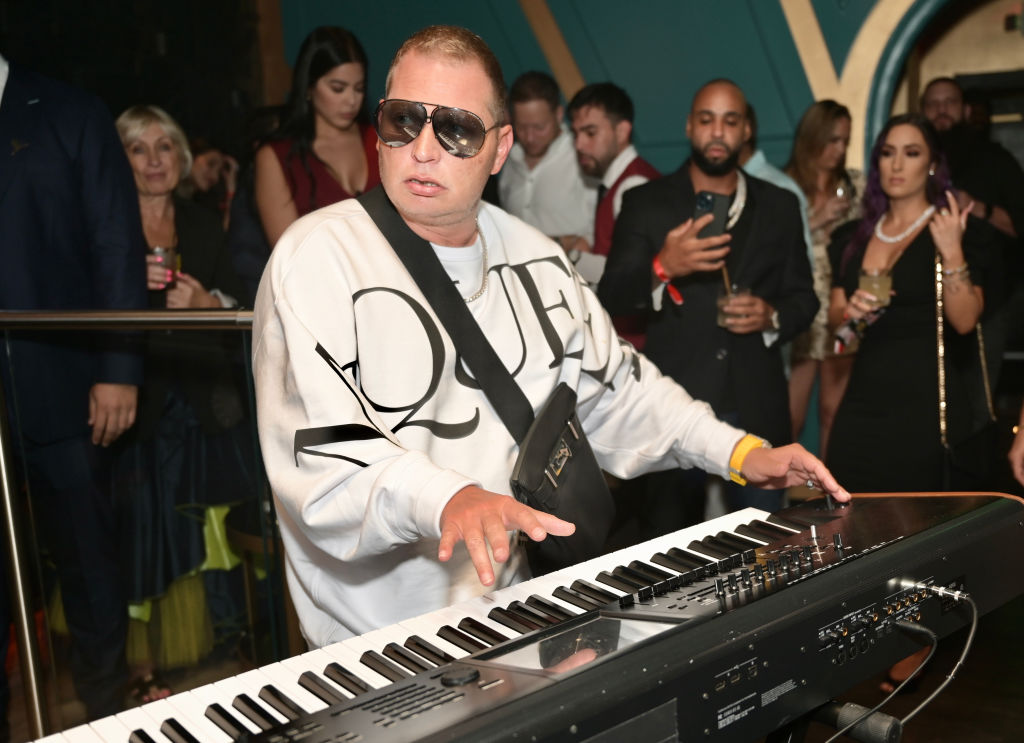 Scott Storch Was Housemates With DMX As They Battled Drug Addiction