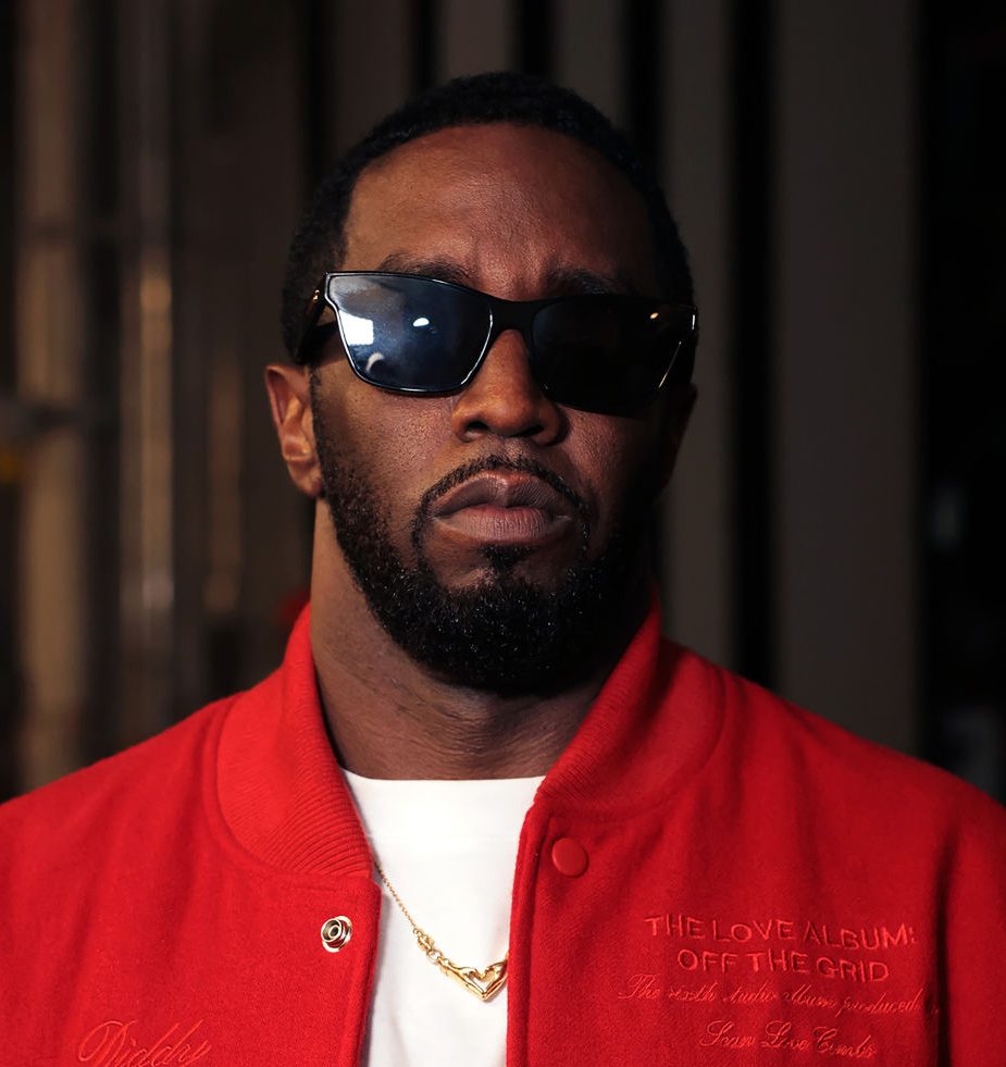 NEW YORK, NEW YORK - SEPTEMBER 15: Sean "Diddy" Combs attends Sean "Diddy" Combs Album Release Party For "The Love Album: Off The Grid" on September 15, 2023 in New York City.