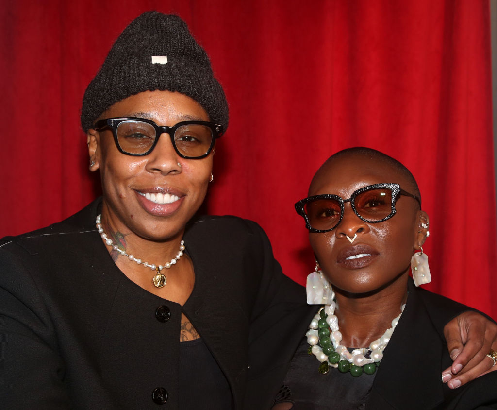 Lena Waithe Supports Partner Cynthia Erivo’s New ‘Wicked’ Movie