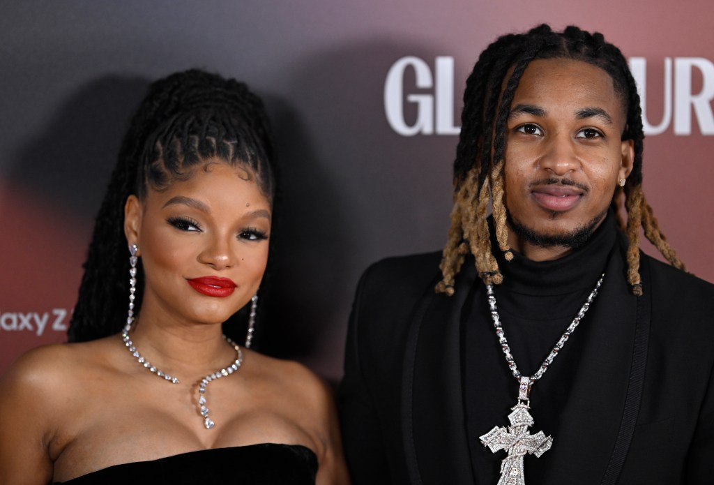 Halle Bailey Upset With DDG For Bringing Their Son On Livestream