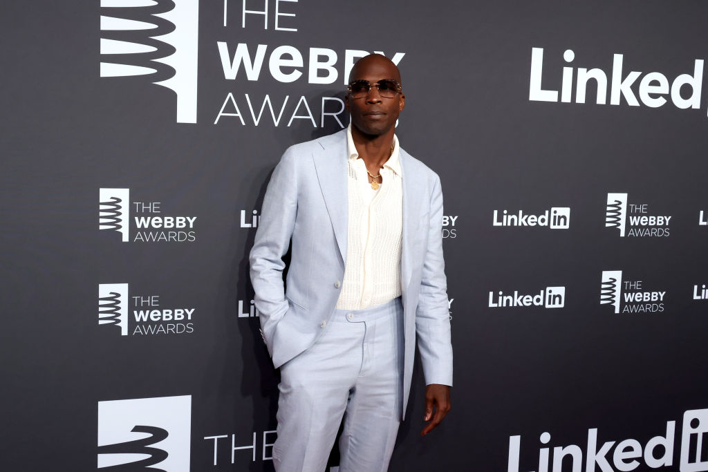 Chad Ochocinco Breaks Silence After Recent Breakup