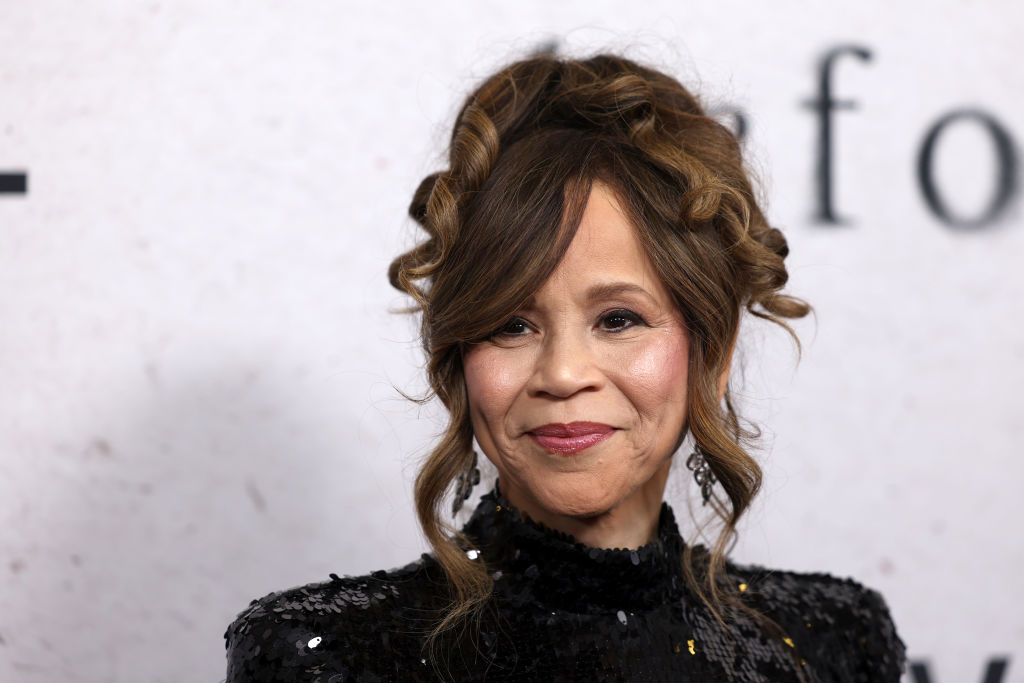 Rosie Perez Recalls Playing Cupid For Tupac And Madonna