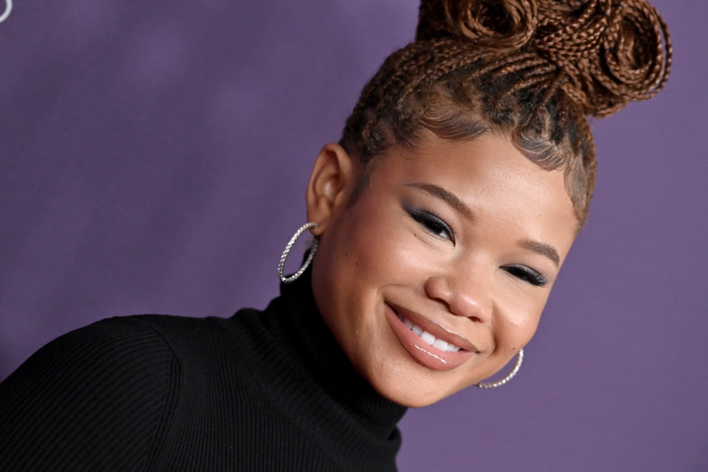 Storm Reid Will Not Return To ‘Euphoria’ For Third Season