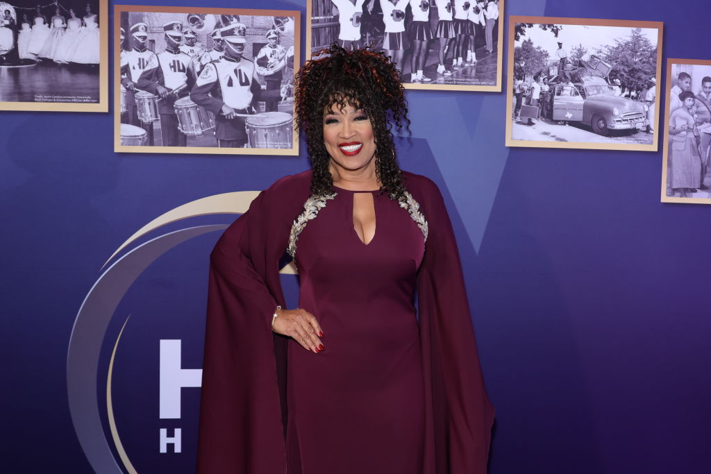 Kym Whitley Keeps Getting Better With Time