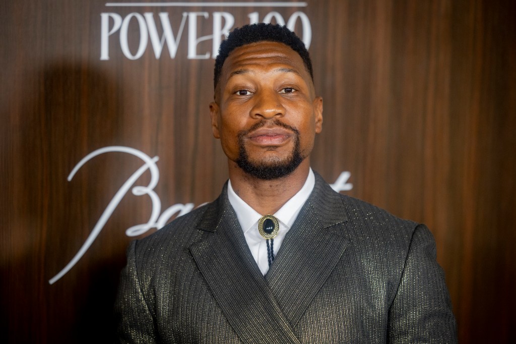 Jonathan Majors’ Ex-Girlfriend Drops Defamation Lawsuit