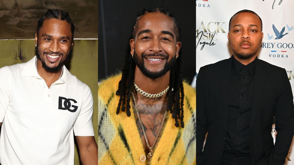 Trey Songz, Omarion, Bow Wow To Headline ‘The Millennium Tour 2025’