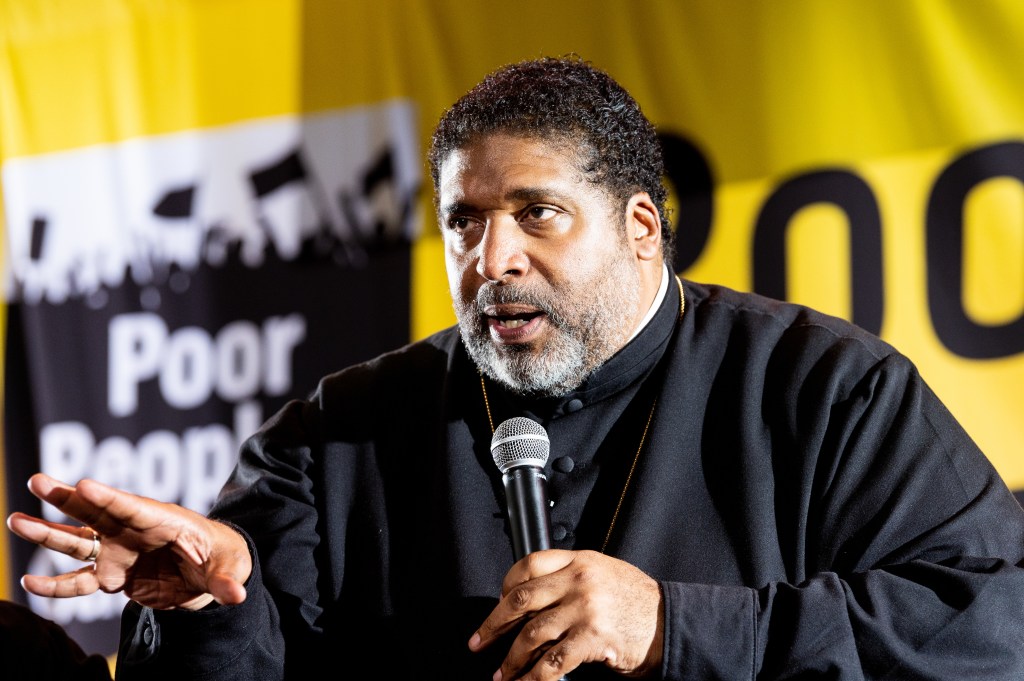 Dr. William J. Barber II Sues AMC Theatres For Disability Discrimination