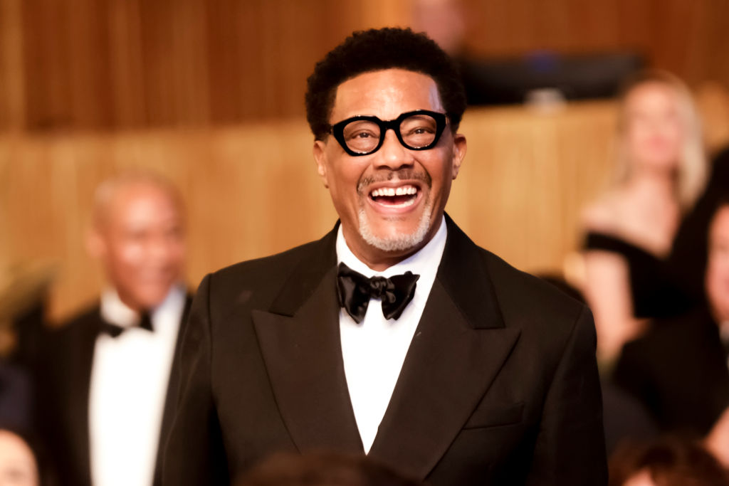 Judge Greg Mathis Sued For Threatening A City Worker