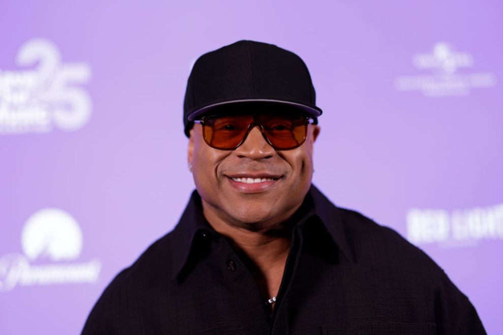 HOLLYWOOD, CALIFORNIA - NOVEMBER 01: LL Cool J attends Save The Music Foundation's 25th Anniversary Celebration at NeueHouse Hollywood on November 01, 2023 in Hollywood, California.