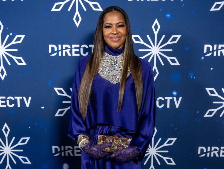 LOS ANGELES, CALIFORNIA - NOVEMBER 28: Television personality Mary Cosby attends the DIRECTV Celebrates Christmas At Kathy's event at a private residence on November 28, 2023 in Los Angeles, California.