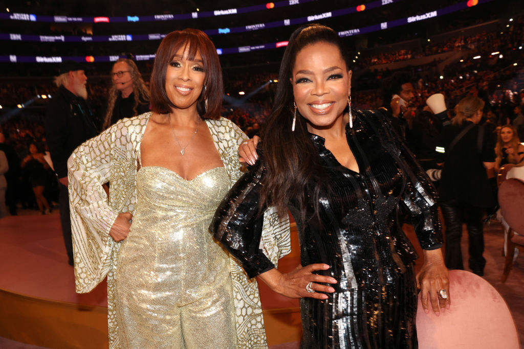 Oprah Surprises Bestie, Gayle King, For 70th Birthday