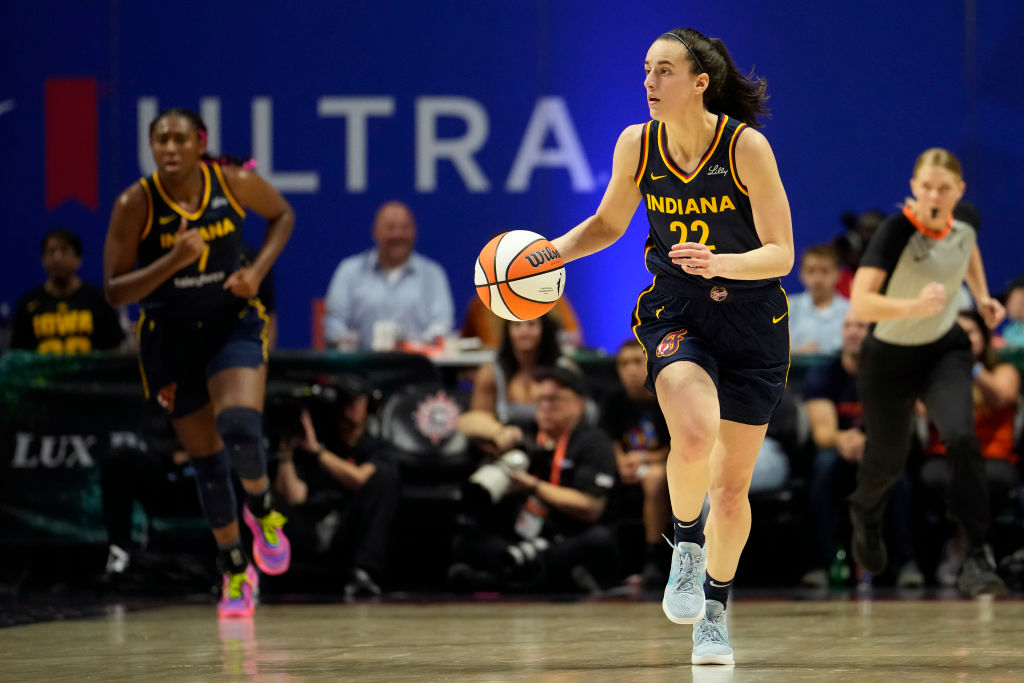 Caitlin Clark Calls Out WNBA For Lack Of Advocacy For Black Women