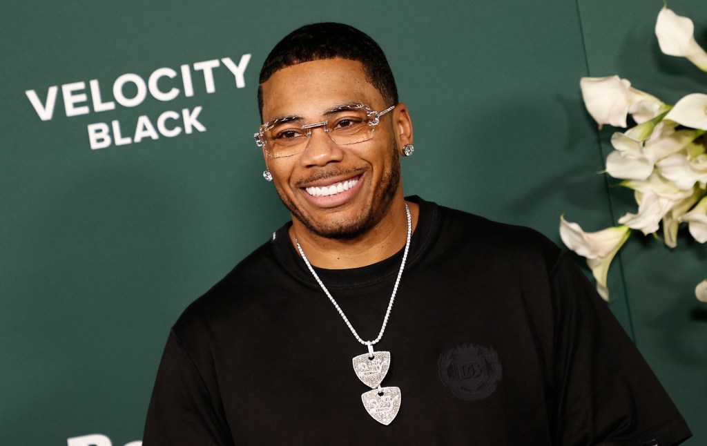 Nelly To Reportedly Perform At Trump Inauguration