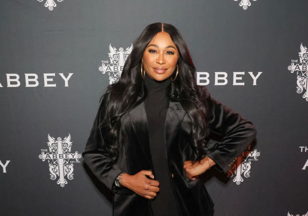 Cynthia Bailey Admits She’s In Love With Her Younger Boyfriend