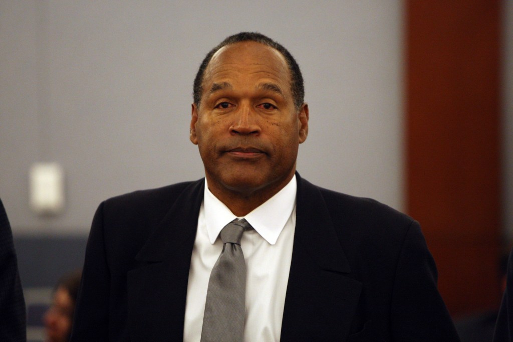 OJ Simpson’s P*rn Collection Being Auctioned To Pay Off Debts