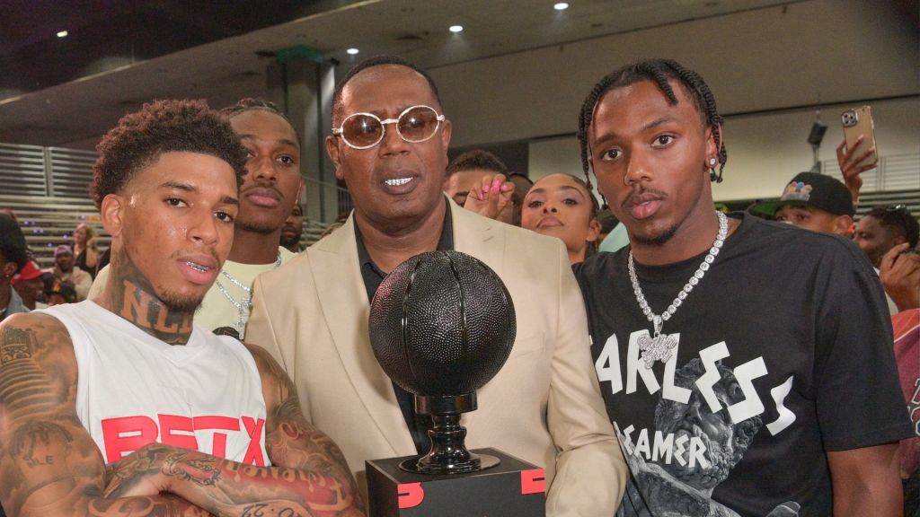 Master P’s Son Hercy Miller Arrested For Theft Of Refrigerators