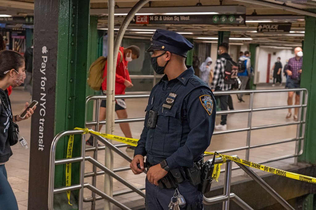 Police Identify Woman Burned Alive in Horrific NYC Subway Attack