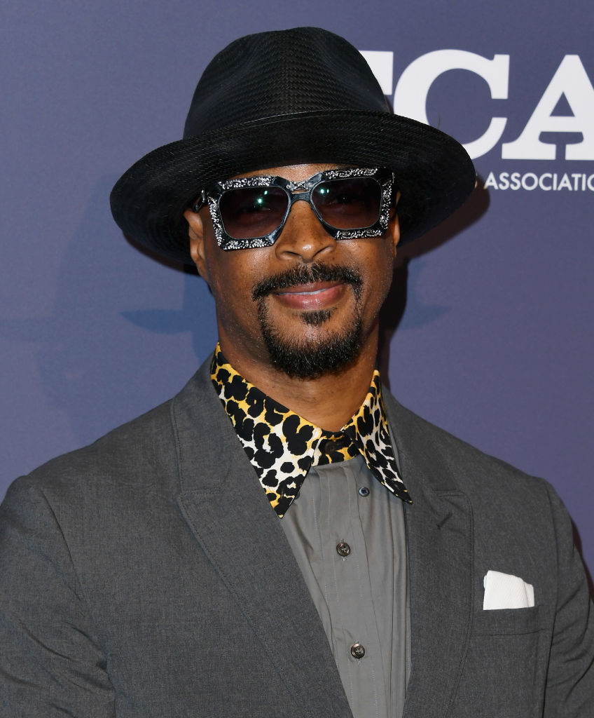 Damon Wayans ‘Did Not Care’ When He Was Fired From SNL