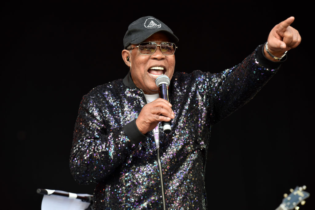 ‘Soul Man’ Singer Sam Moore, Half of Sam & Dave, Dead at 89