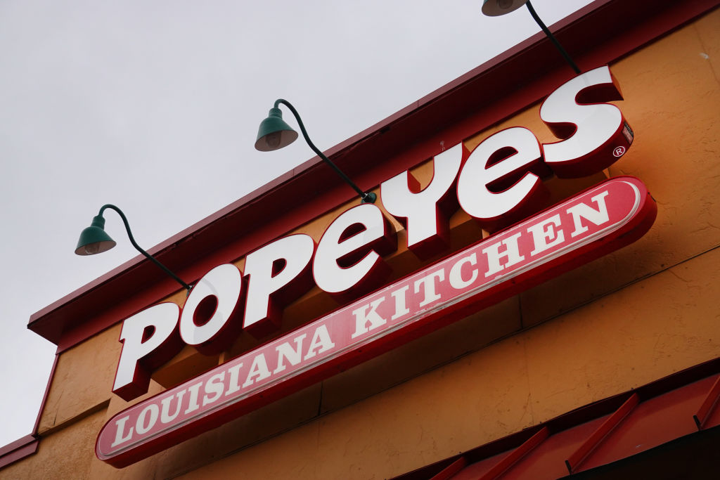 Popeyes and Don Julio Announce Game Day Menu