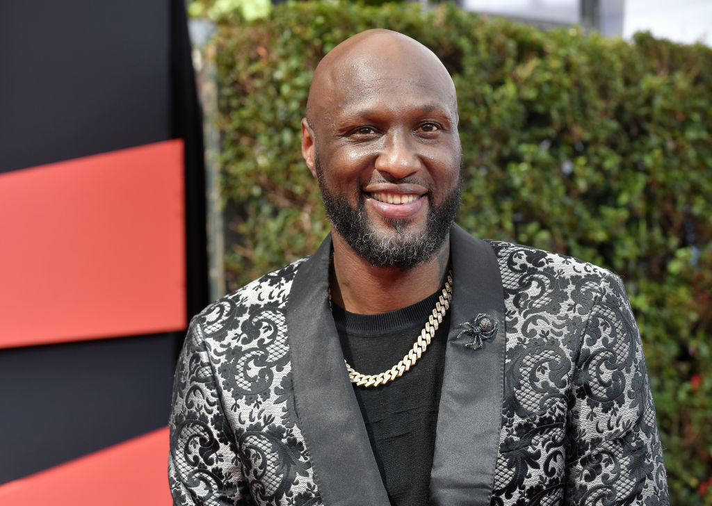 Lamar Odom Claims He Overdosed Because Drugs Were Slipped In His Drink