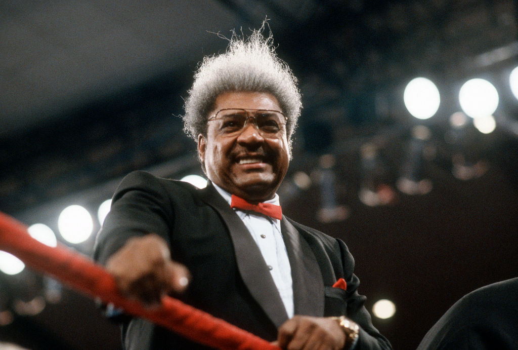 Don King Hit With A $3 Billion Lawsuit For Fraud And Defamation