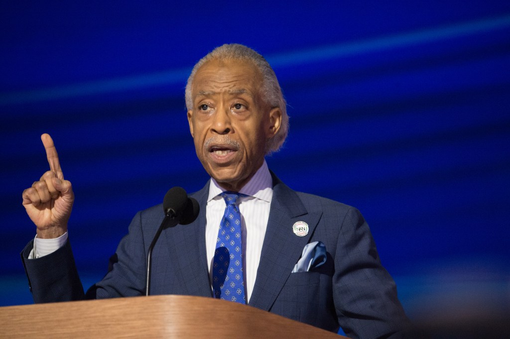 Rev. Al Sharpton Calls For Boycott Against Companies Ending DEI Practices