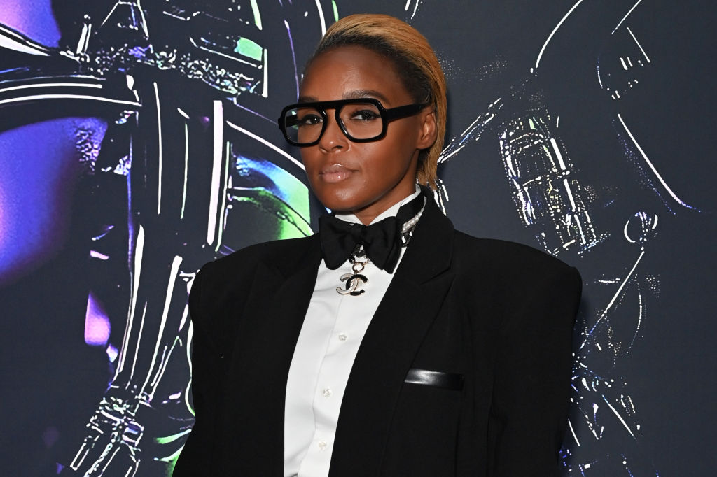 Janelle Monáe To Be Honored By The Costume Designers Guild Awards 