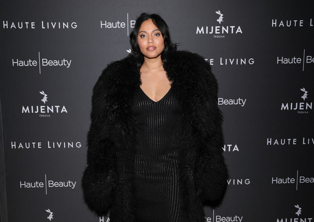 Ayesha Curry Reveals She’s Often Humbled By Her 6-Year-Old