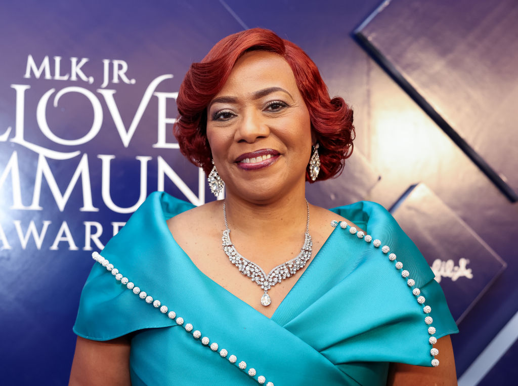 Bernice King Calls Out Sexyy Red For Disrespectful AI Photo With MLK Jr.