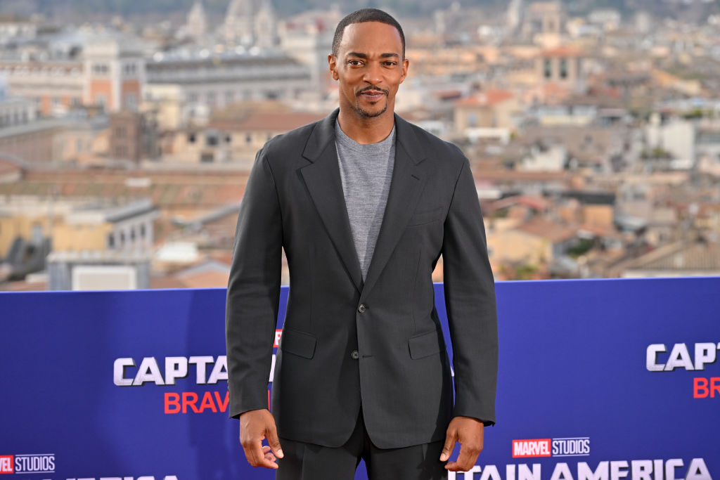 Anthony Mackie Says Captain America Shouldn’t ‘Represent’ America