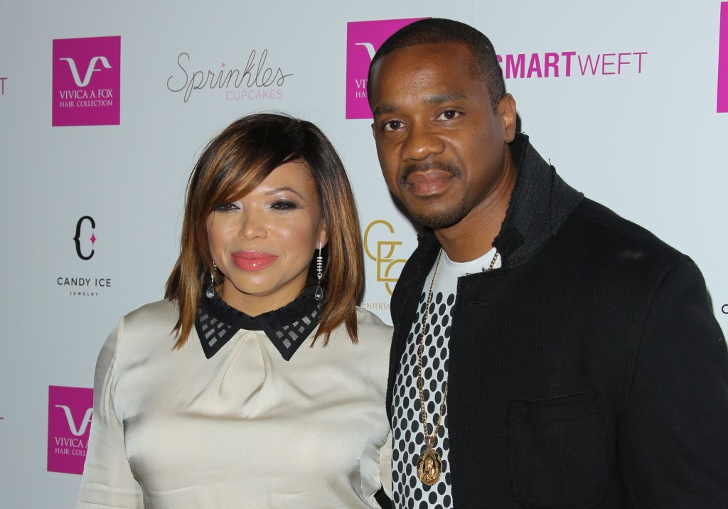 Duane Martin and Tisha Campbell’s Bankruptcy Case Finally Closed