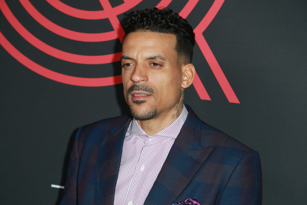 Matt Barnes Accused Of Cheating On Fiancée With 8 Women