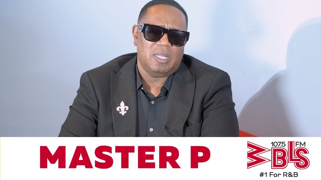 Master P Speaks On The Super Bowl, Being An Entrepreneur & The New Orleans Culture