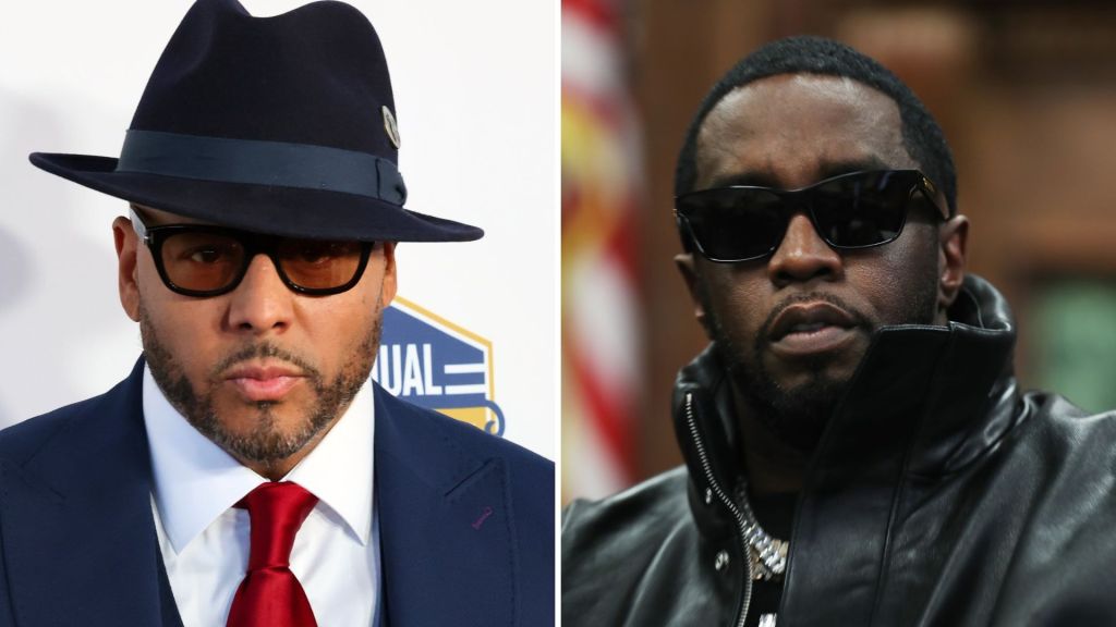 Al. B Sure, Former Bodyguards, And Others Expose Diddy In New Documentary