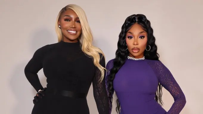 NeNe Leakes Launches ‘Me & My Homegirl’ Podcast With Sierra From ‘LHHATL’