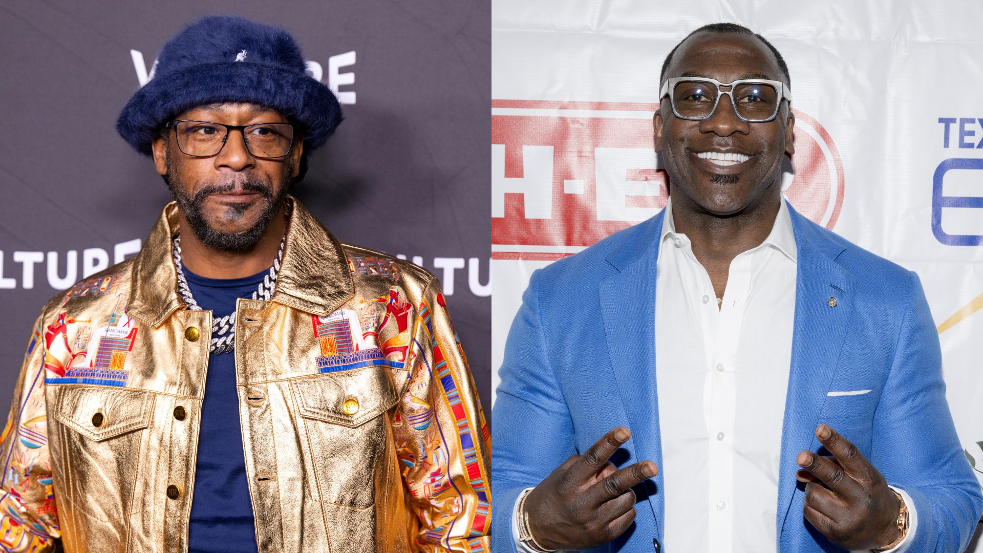 Katt Williams and Shannon Sharpe's New Interview Reportedly Dropping ...