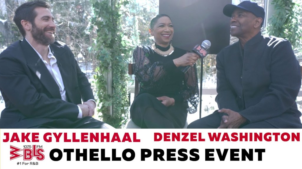 Othello Makes Its Way Back To Broadway & We Caught Up With The Cast To Talk About It