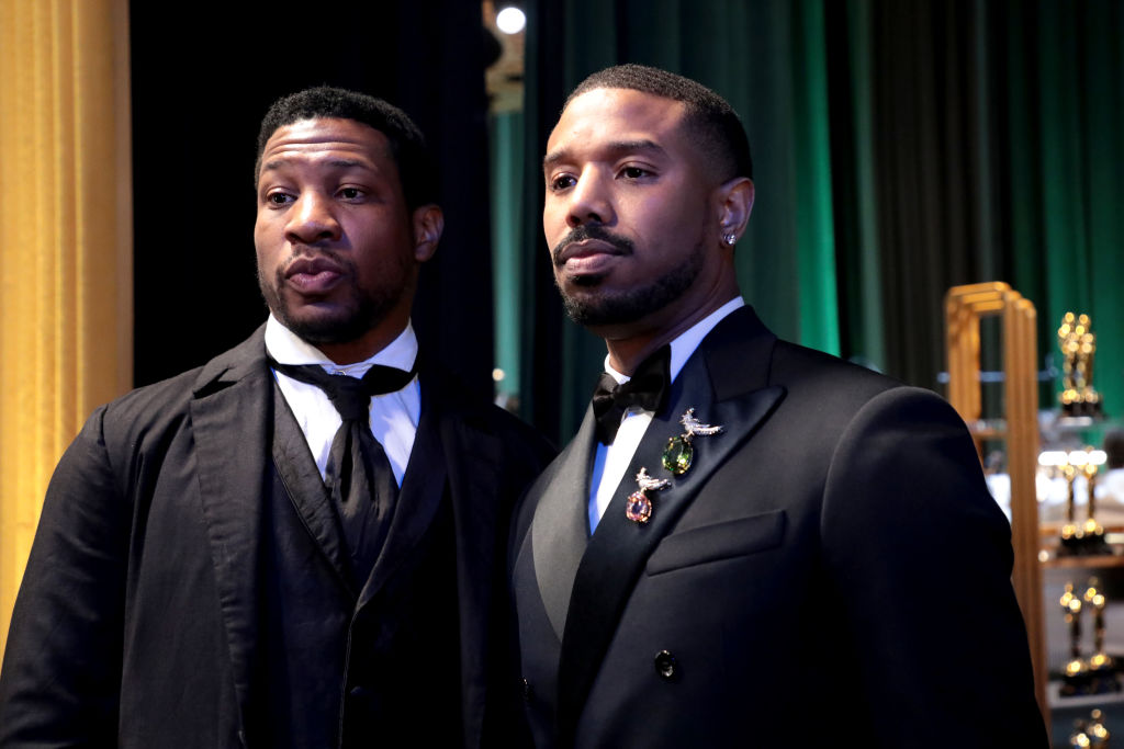 Michael B. Jordan Says He’s Willing To Work With Jonathan Majors Again