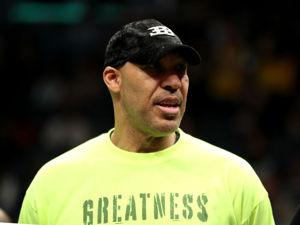 LaVar Ball Reportedly Gets Right Foot Amputated