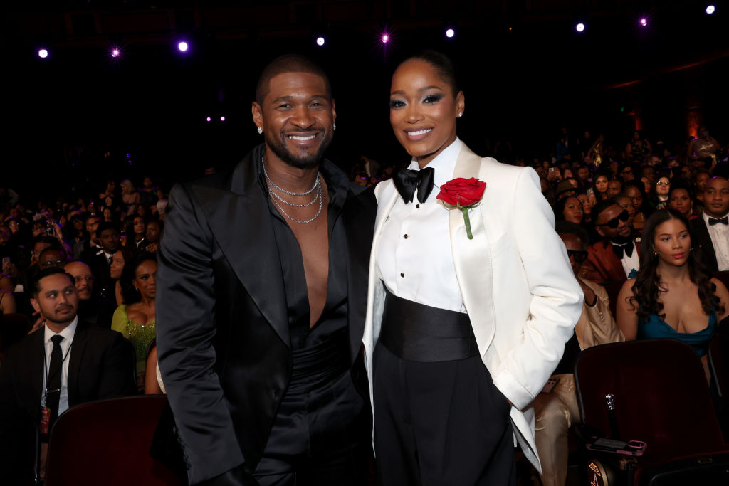 Usher Asks For Clarity Surrounding Keke Palmer’s Break Up