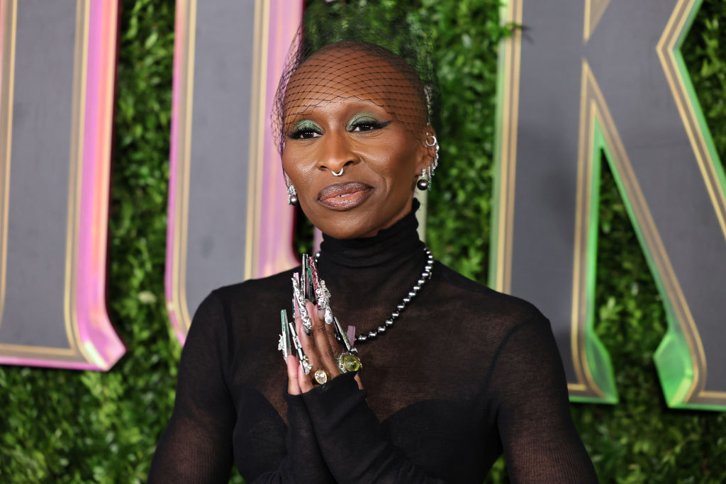 Cynthia Erivo To Host 2025 Tony Awards