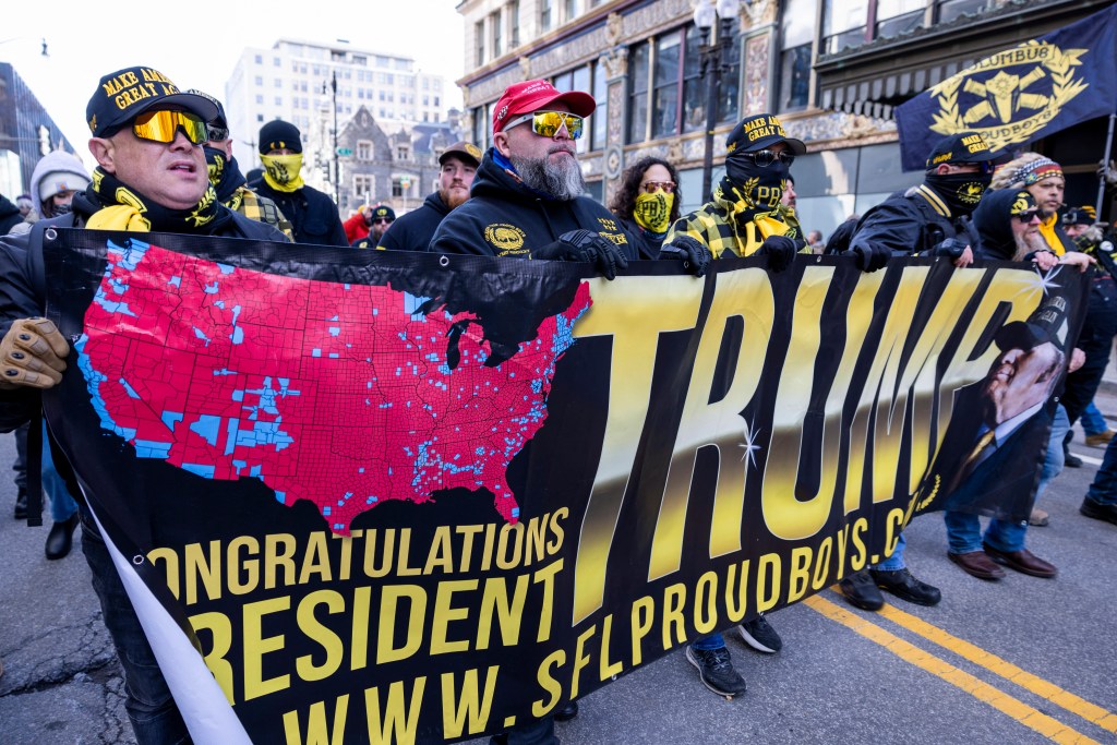 Judge Grants The ‘Proud Boys’ Trademark To Black Church