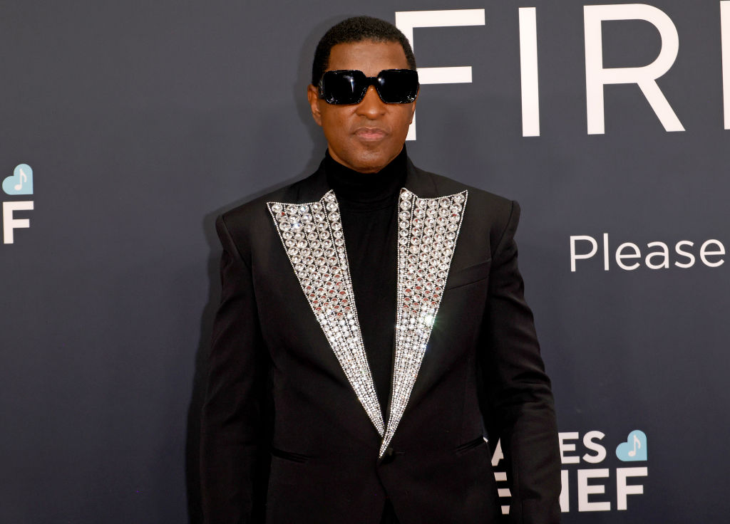 Babyface Responds After Interview Snub at 2025 Grammy Awards