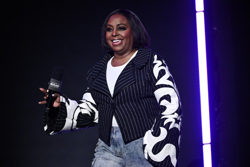 Ledisi To Sing The Black National Anthem For Super Bowl LIX Pregame