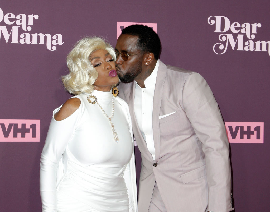 Diddy’s Mother Sued for Allegedly Seizing Bad Boy Entertainment from Co-Founder Kirk Burrowes