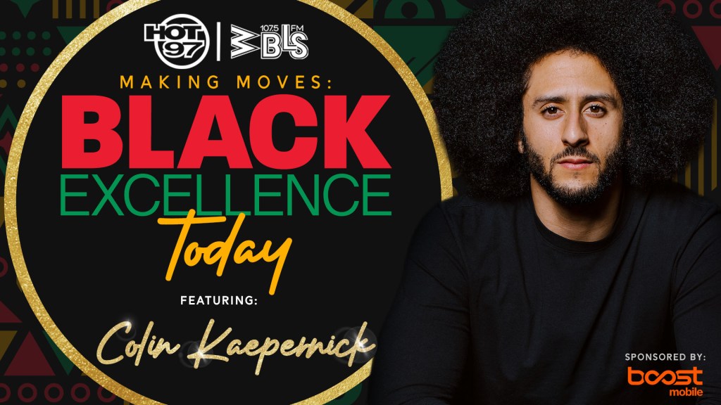 Nessa & Colin Kaepernick: Making Moves by Building a Future Where Knowledge is Power