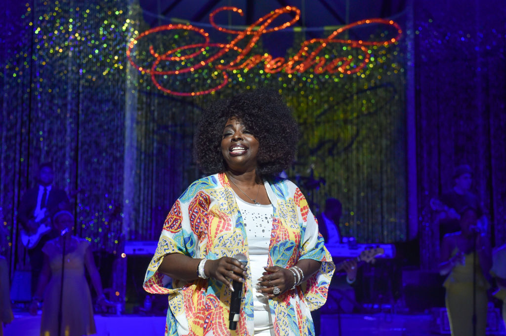 Angie Stone’s Family Releases Statement Since Her Passing